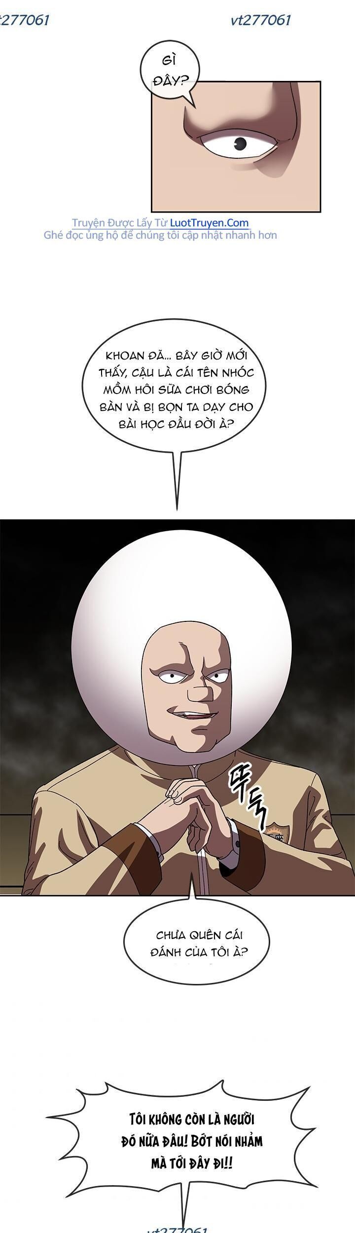 Trường Học Vương Quyền Chap 30 - Next Chap 31