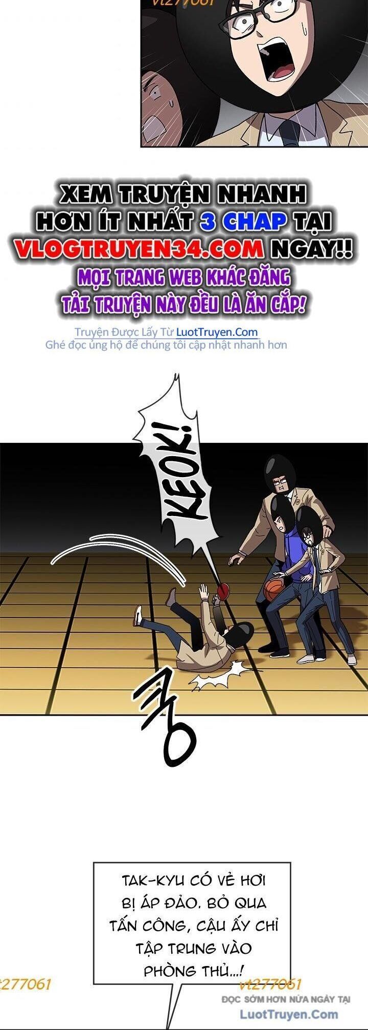 Trường Học Vương Quyền Chap 30 - Next Chap 31