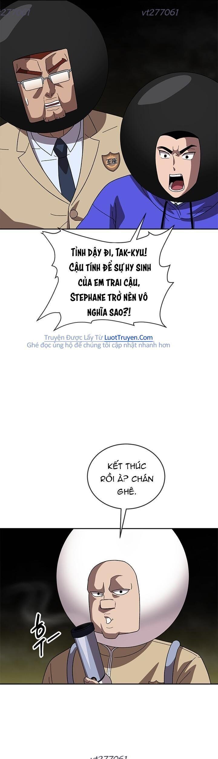 Trường Học Vương Quyền Chap 30 - Next Chap 31