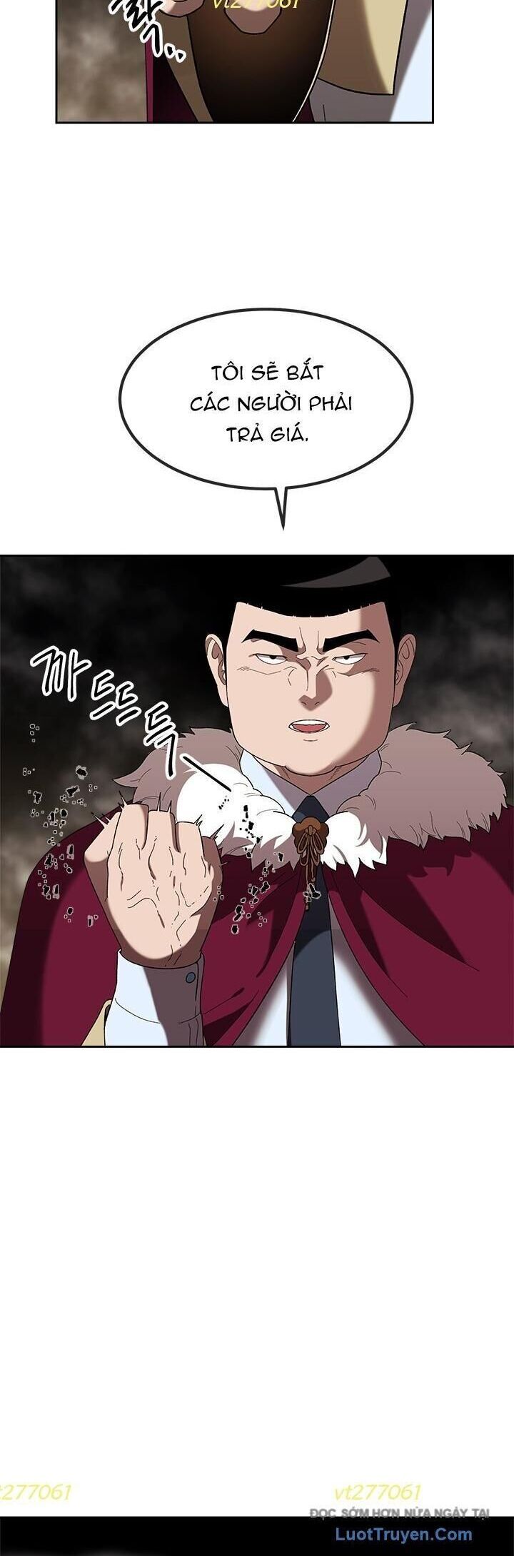 Trường Học Vương Quyền Chap 30 - Next Chap 31