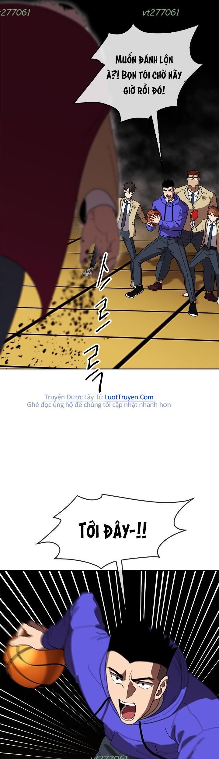 Trường Học Vương Quyền Chap 30 - Next Chap 31