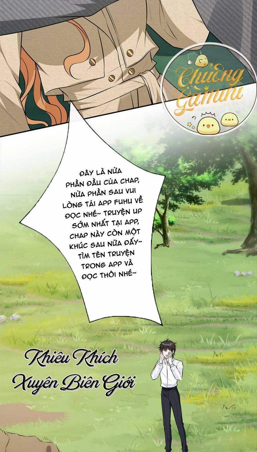 Khiêu Khích Xuyên Biên Giới Chap 131 - Next Chap 132