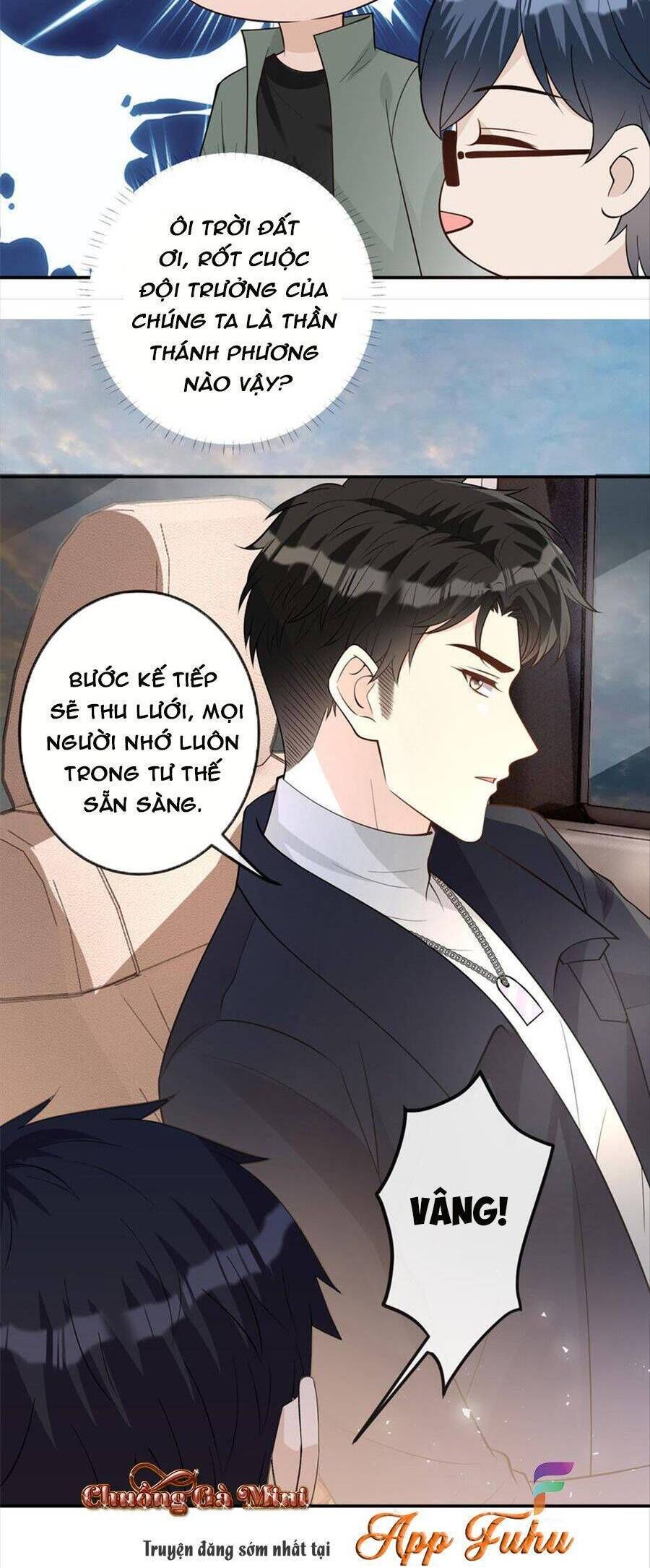 Khiêu Khích Xuyên Biên Giới Chap 164 - Next Chap 165