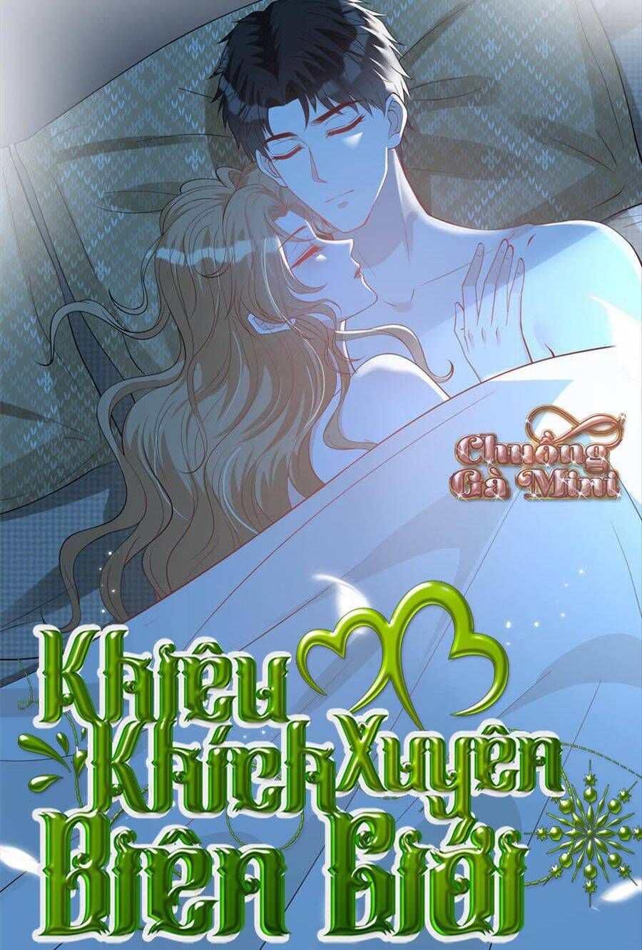Khiêu Khích Xuyên Biên Giới Chap 165 - Next Chap 166