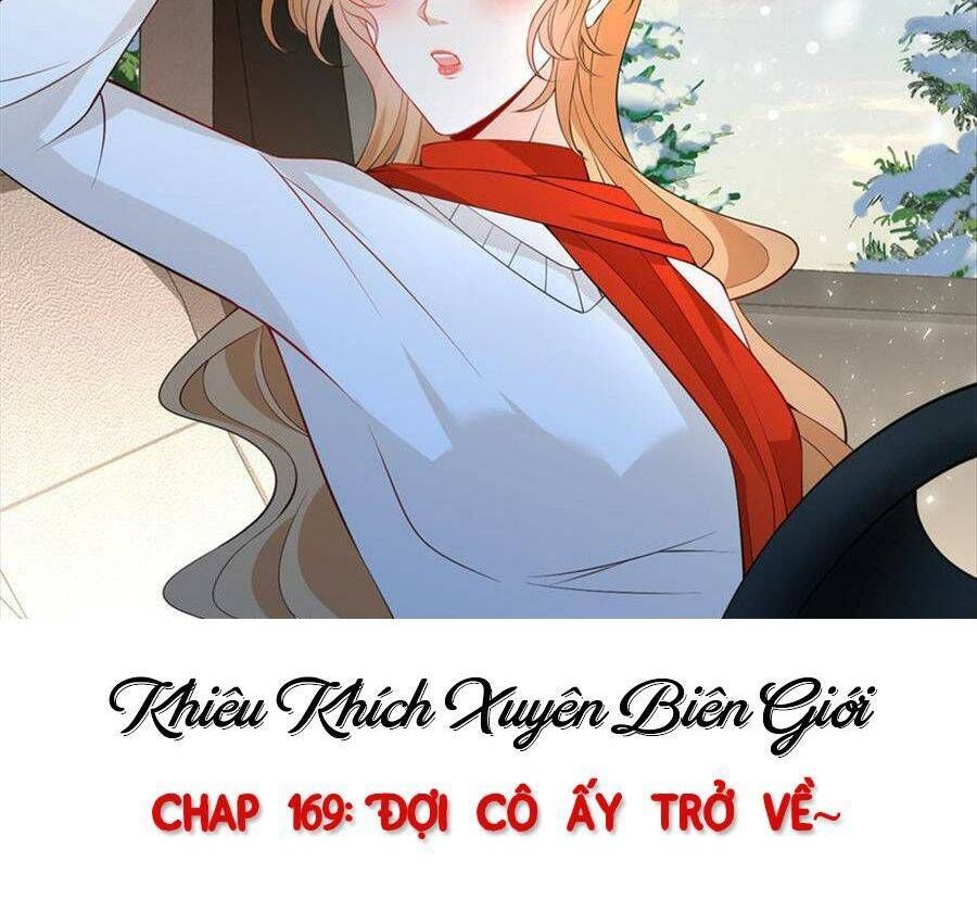Khiêu Khích Xuyên Biên Giới Chap 169 - Next Chap 170