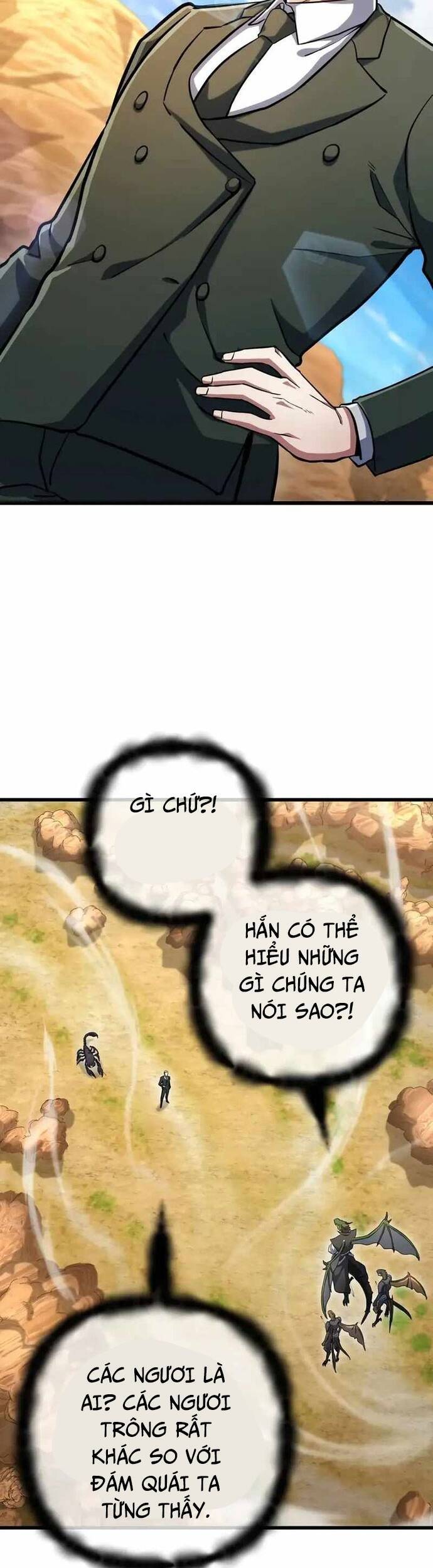 Thăng Hạng Từ Đỉnh Cấp Chap 59 - Next Chap 60