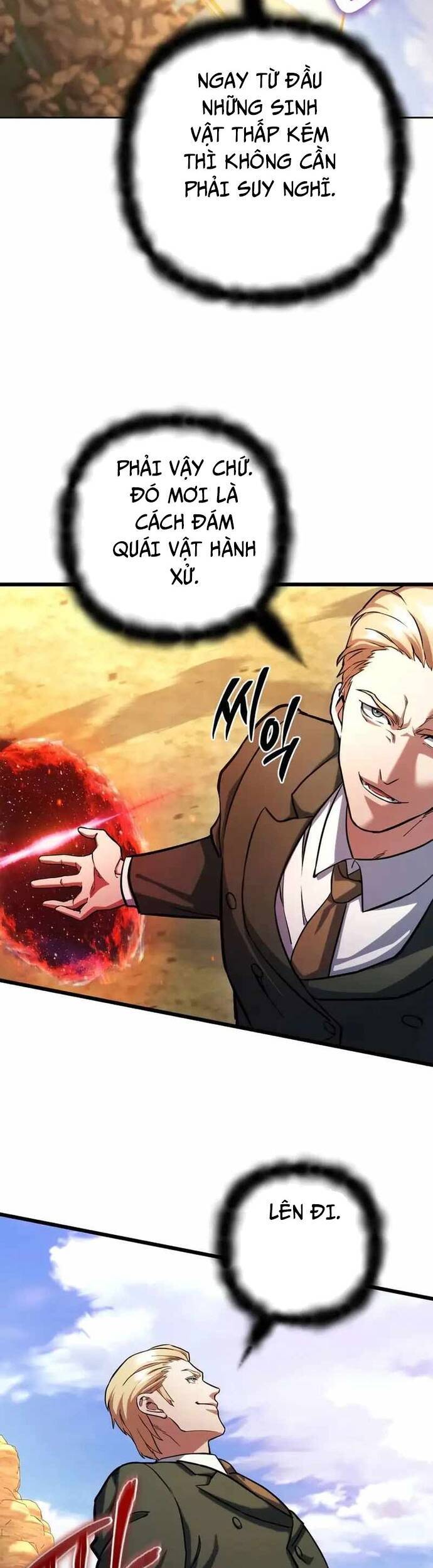 Thăng Hạng Từ Đỉnh Cấp Chap 59 - Next Chap 60