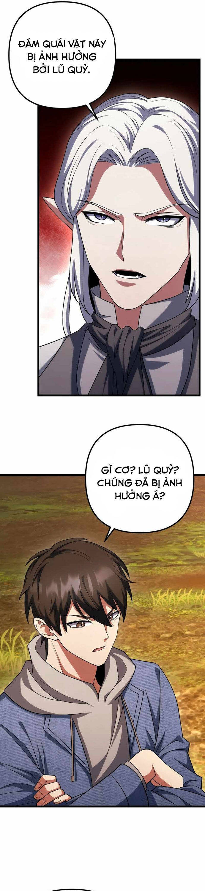 Thăng Hạng Từ Đỉnh Cấp Chap 64 - Next Chap 65