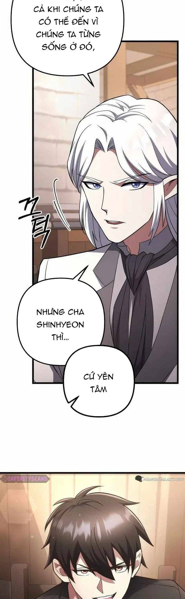 Thăng Hạng Từ Đỉnh Cấp Chap 75 - Next Chap 76