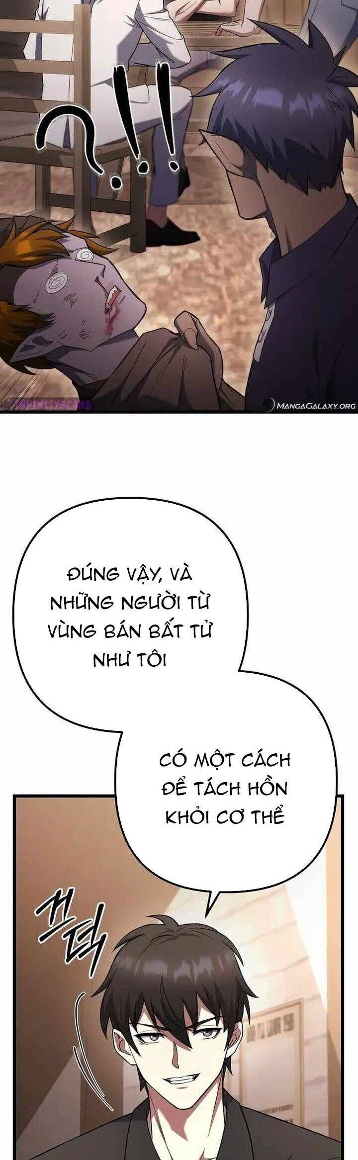 Thăng Hạng Từ Đỉnh Cấp Chap 75 - Next Chap 76