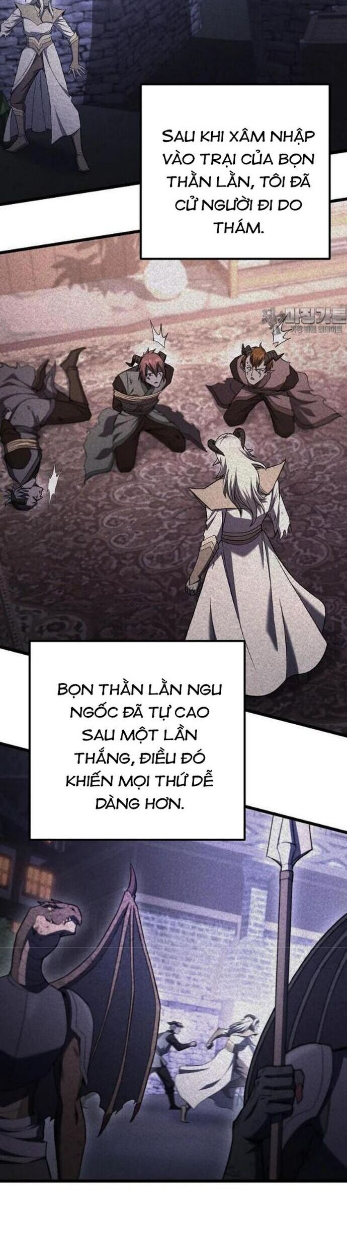 Thăng Hạng Từ Đỉnh Cấp Chap 76 - Next Chap 77