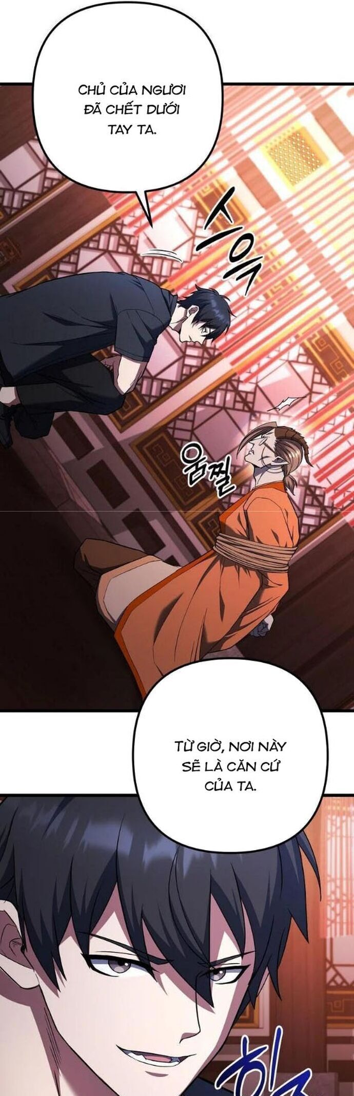 Thăng Hạng Từ Đỉnh Cấp Chap 76 - Next Chap 77