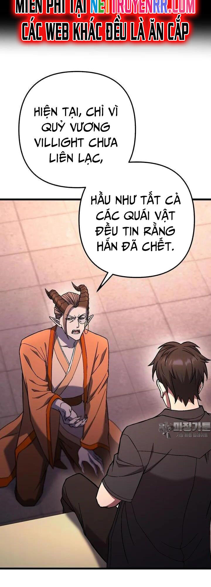 Thăng Hạng Từ Đỉnh Cấp Chap 77 - Next Chap 78