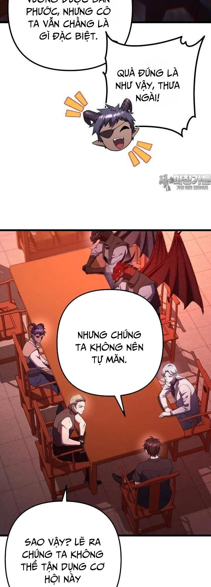 Thăng Hạng Từ Đỉnh Cấp Chap 79 - Next Chap 80