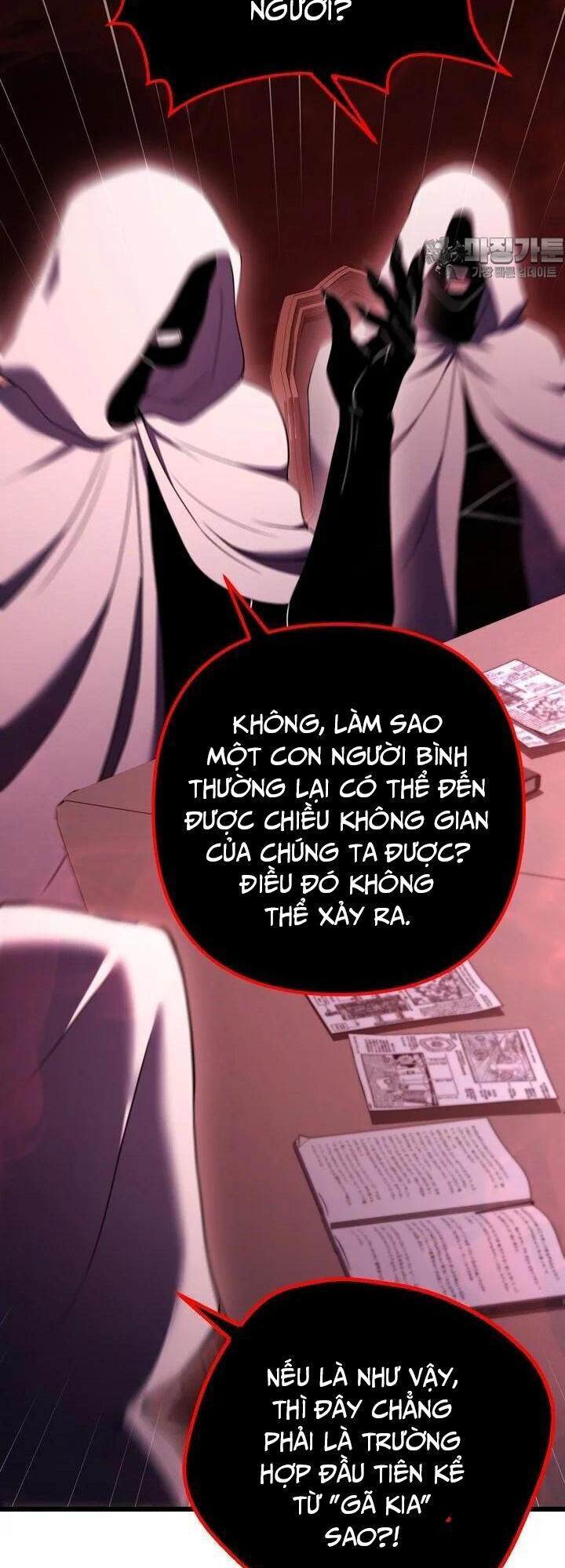 Thăng Hạng Từ Đỉnh Cấp Chap 79 - Next Chap 80