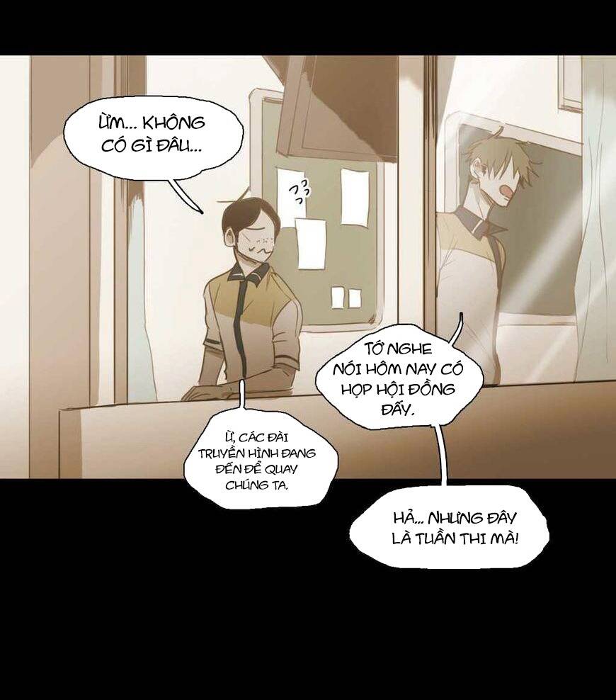 Không Bao Giờ Hiểu Chap 52 - Next Chap 53
