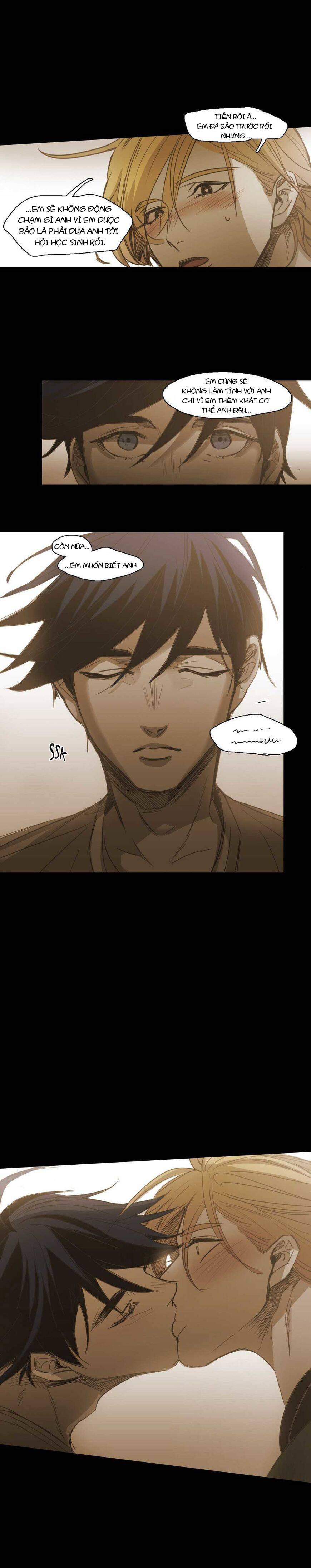 Không Bao Giờ Hiểu Chap 59 - Next Chap 60