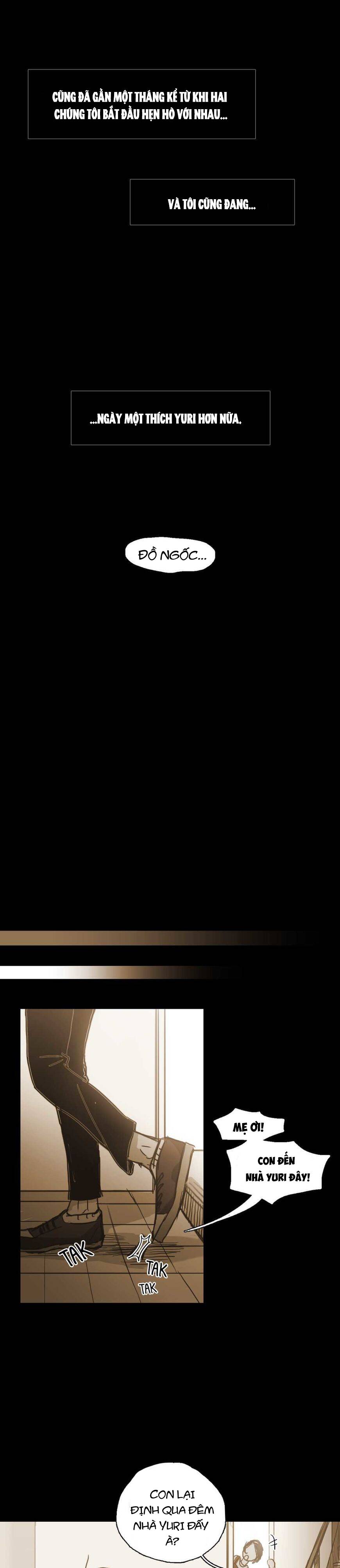 Không Bao Giờ Hiểu Chap 61 - Next Chap 62