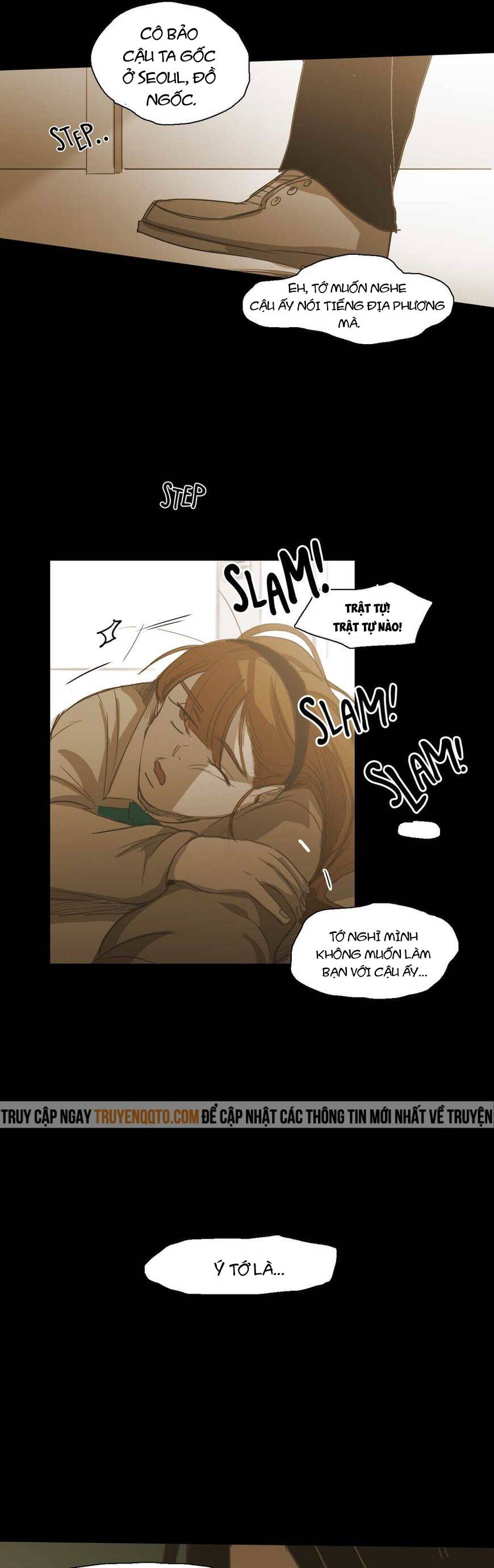 Không Bao Giờ Hiểu Chap 68 - Next Chap 69