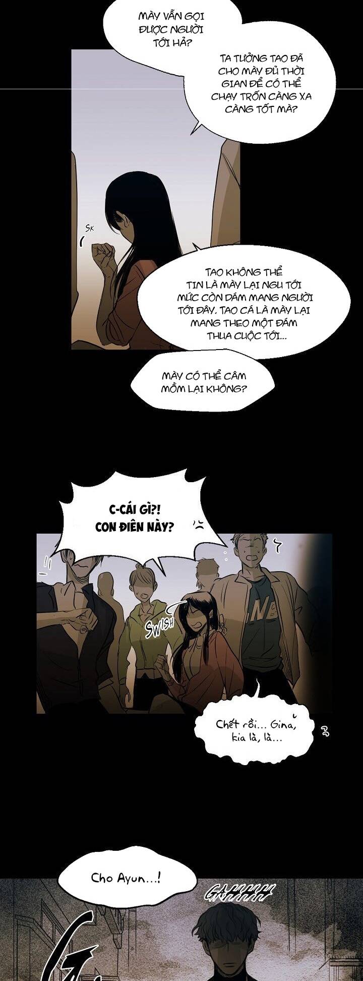 Không Bao Giờ Hiểu Chap 89 - Next Chap 90