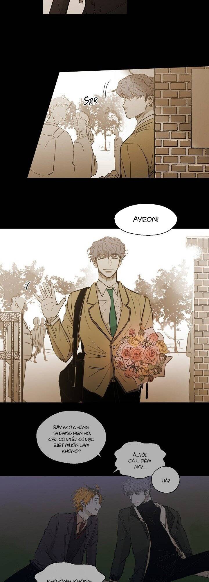 Không Bao Giờ Hiểu Chap 90 - Next Chap 91