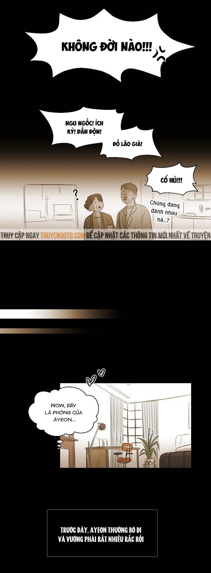 Không Bao Giờ Hiểu Chap 90 - Next Chap 91