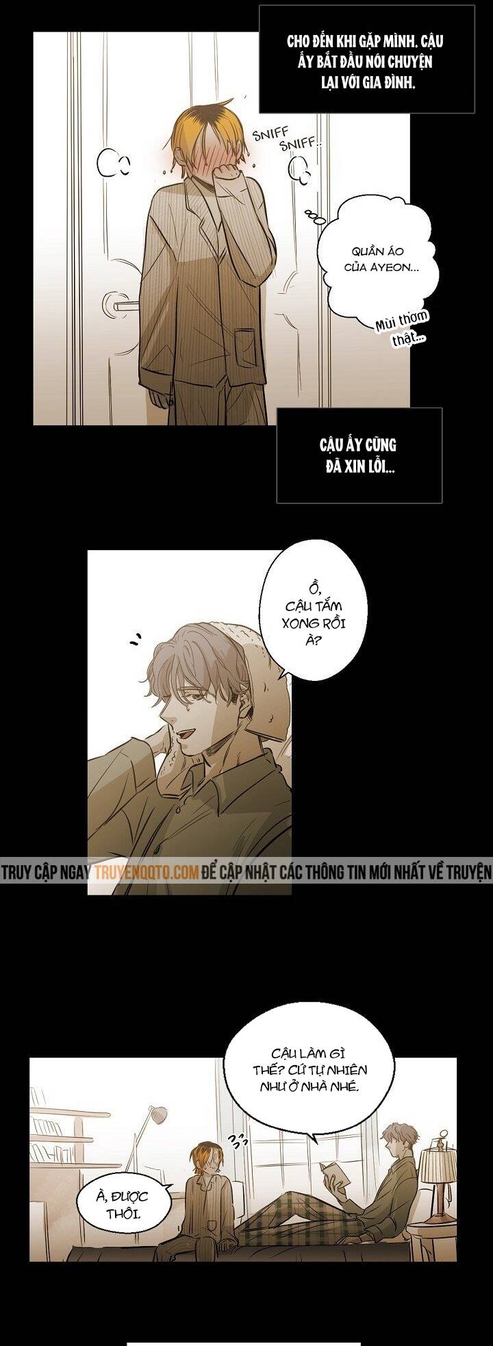 Không Bao Giờ Hiểu Chap 90 - Next Chap 91