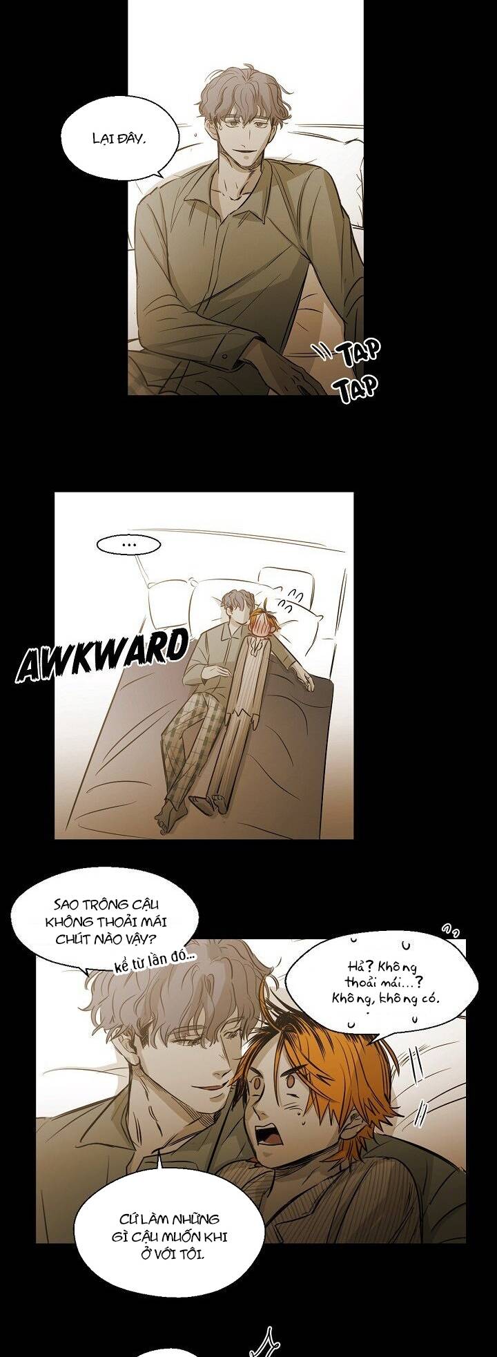 Không Bao Giờ Hiểu Chap 90 - Next Chap 91