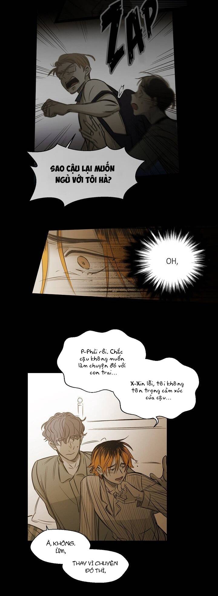 Không Bao Giờ Hiểu Chap 90 - Next Chap 91