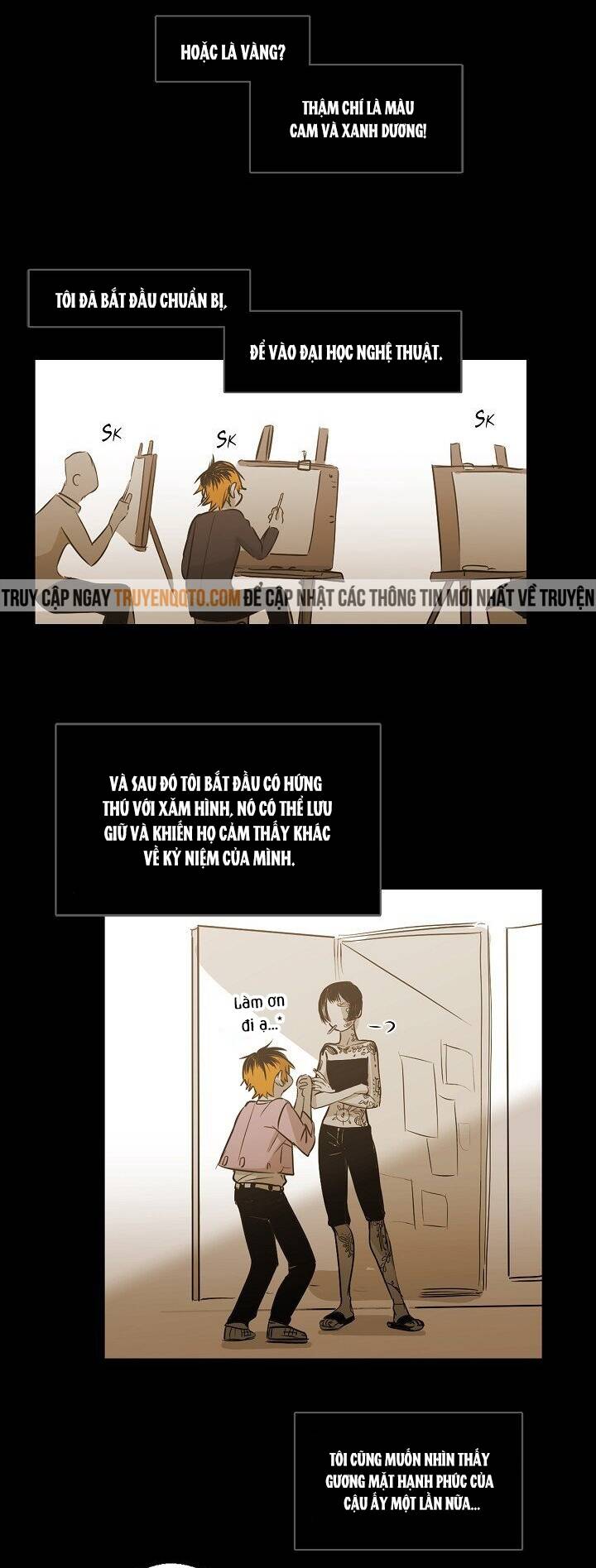 Không Bao Giờ Hiểu Chap 90 - Next Chap 91