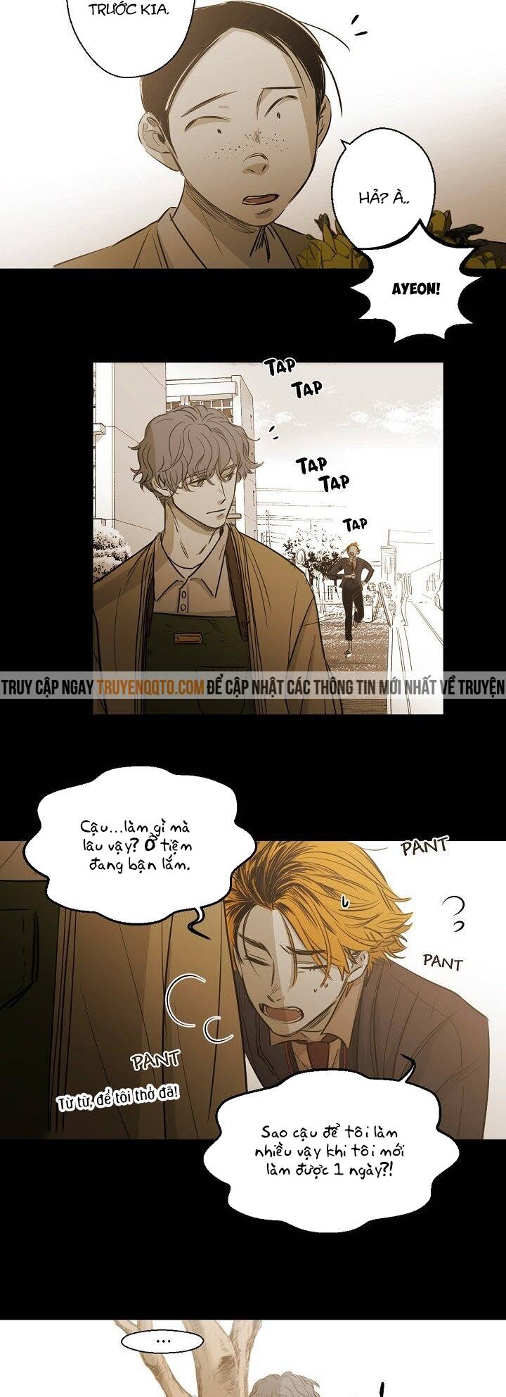 Không Bao Giờ Hiểu Chap 90 - Next Chap 91