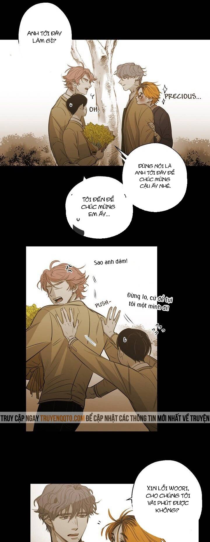 Không Bao Giờ Hiểu Chap 90 - Next Chap 91