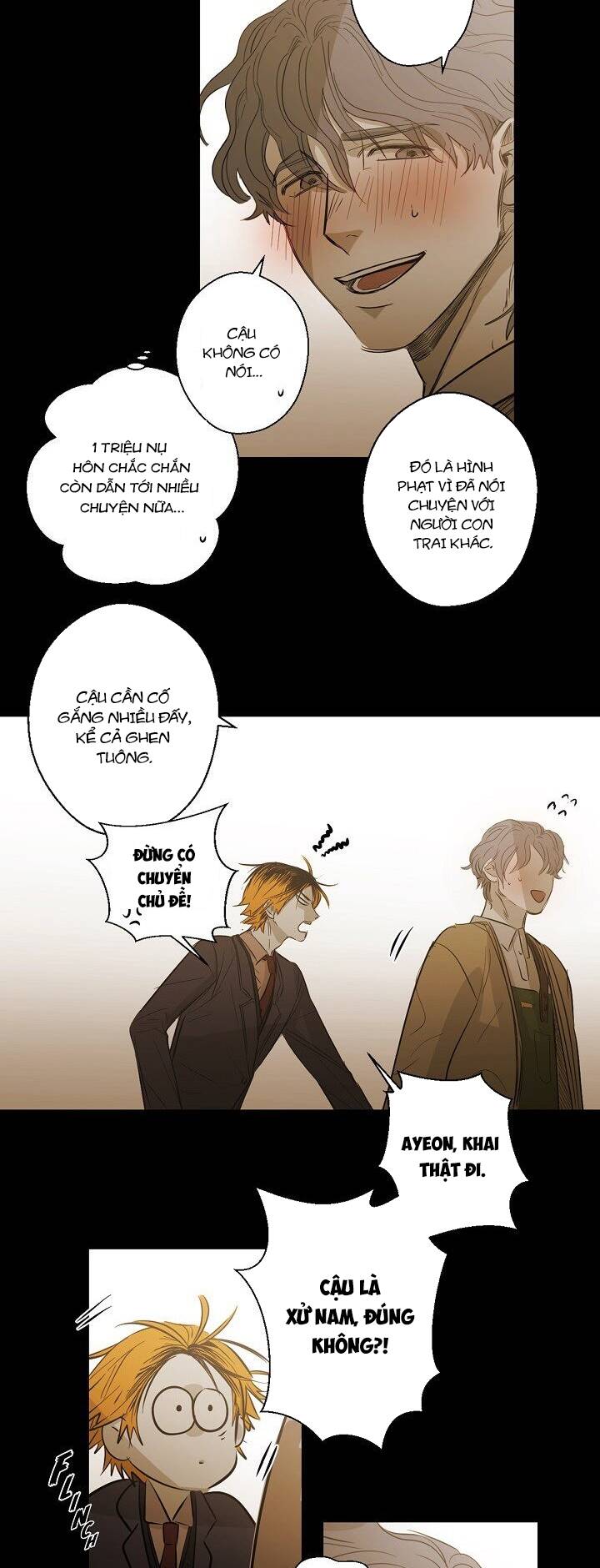 Không Bao Giờ Hiểu Chap 90 - Next Chap 91