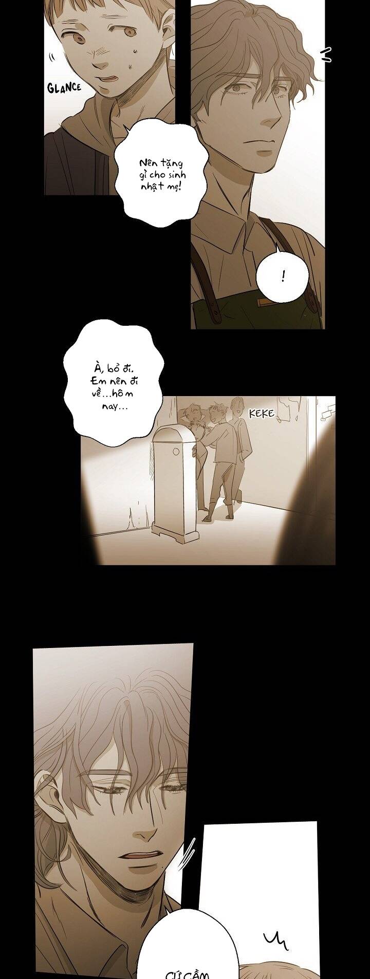 Không Bao Giờ Hiểu Chap 90 - Next Chap 91