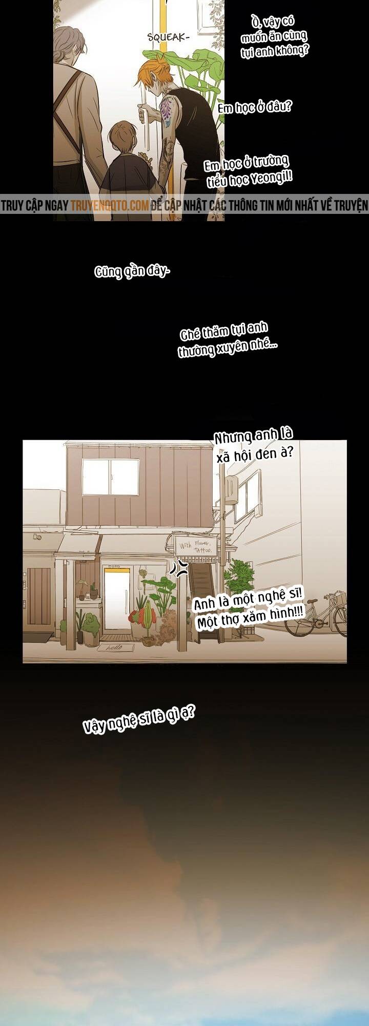 Không Bao Giờ Hiểu Chap 90 - Next Chap 91