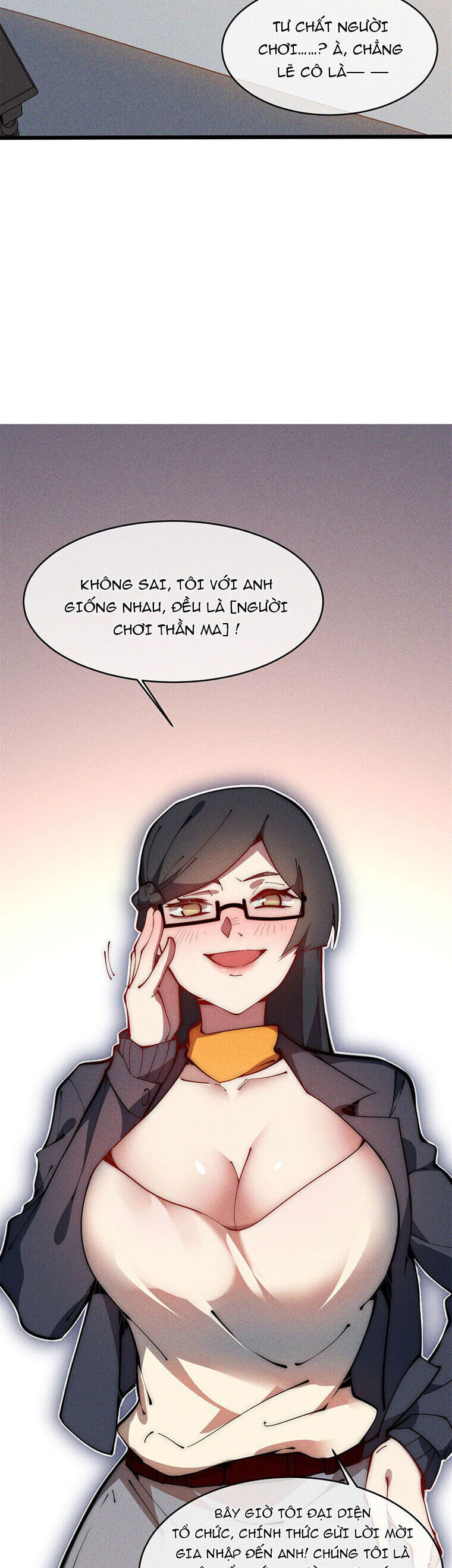 Lui Ra Phía Sau Để Vi Sư Tới Chap 34 - Next Chap 35