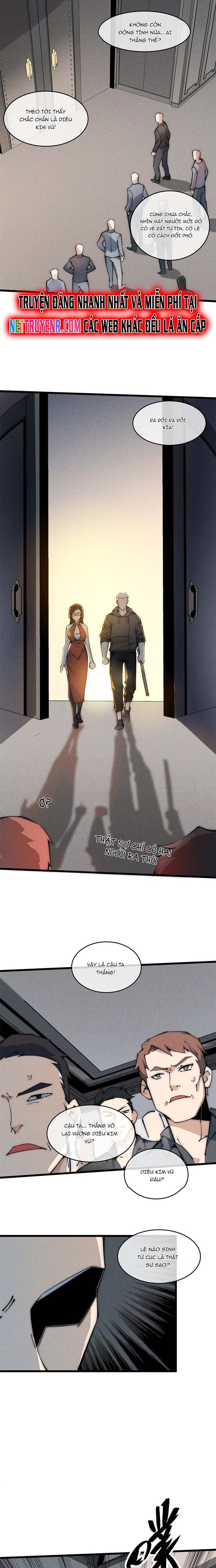 Lui Ra Phía Sau Để Vi Sư Tới Chap 46 - Next Chap 47