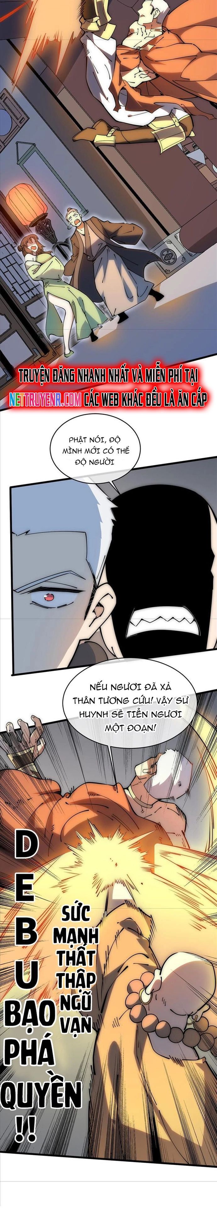 Lui Ra Phía Sau Để Vi Sư Tới Chap 50 - Next Chap 51