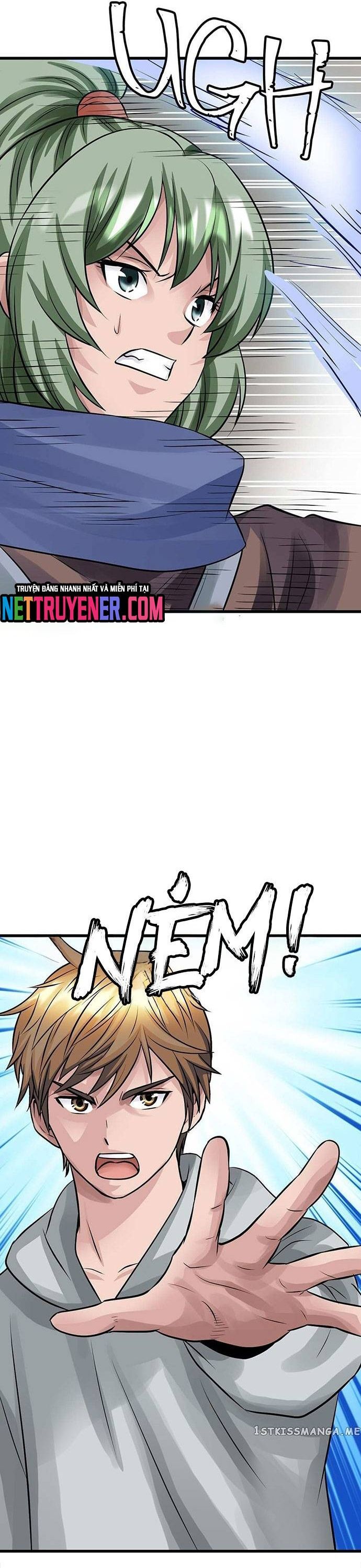 Ranker Bất Bại Chap 63 - Next Chap 64