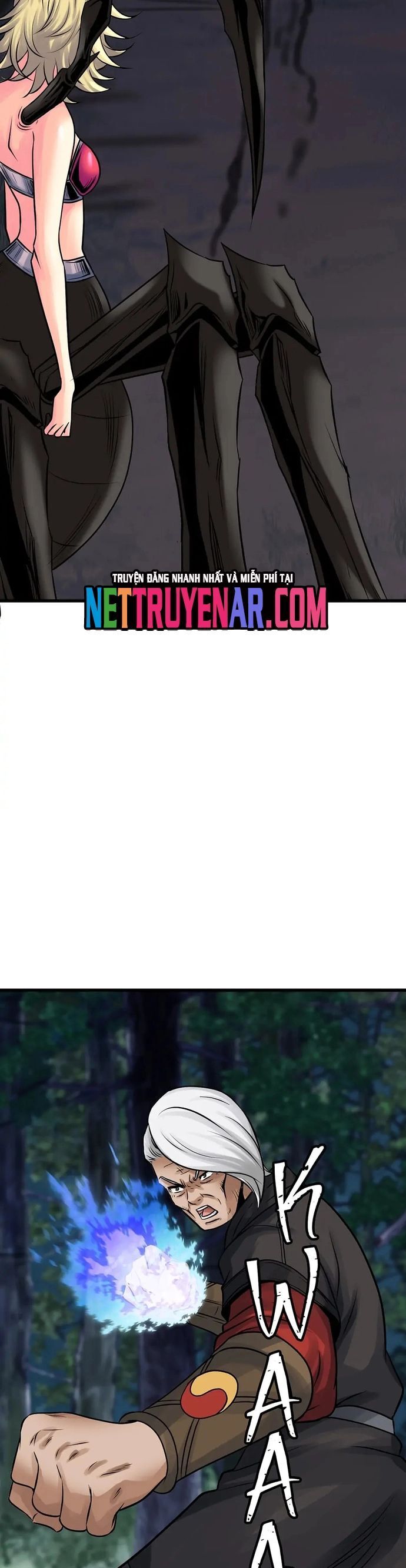 Ranker Bất Bại Chap 71 - Next Chap 72