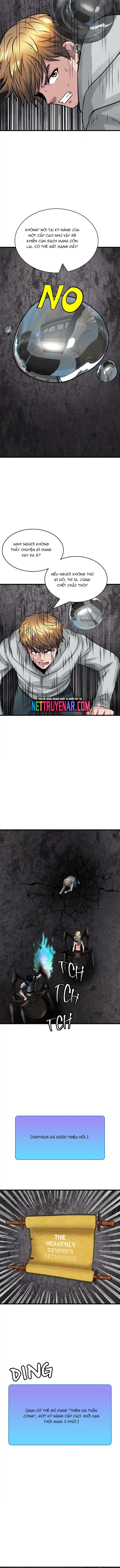 Ranker Bất Bại Chap 75 - Next Chap 76