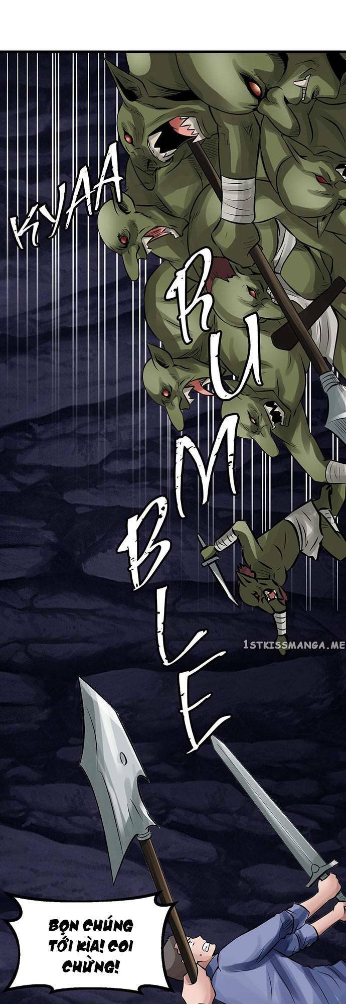 Ranker Bất Bại Chap 58 - Next Chap 59