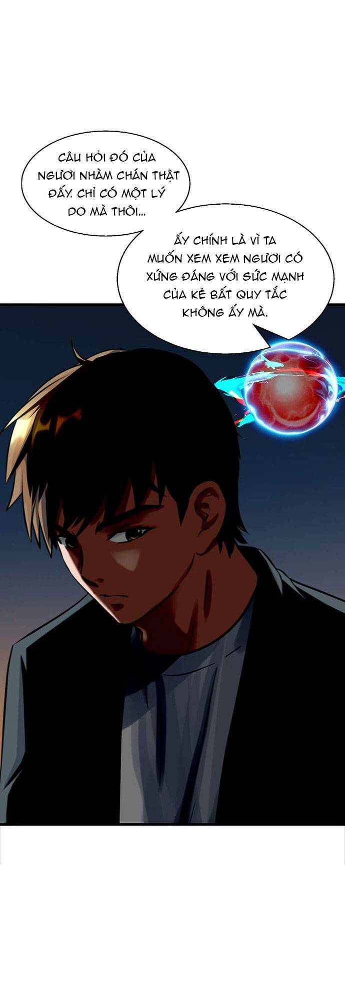 Ranker Bất Bại Chap 58 - Next Chap 59