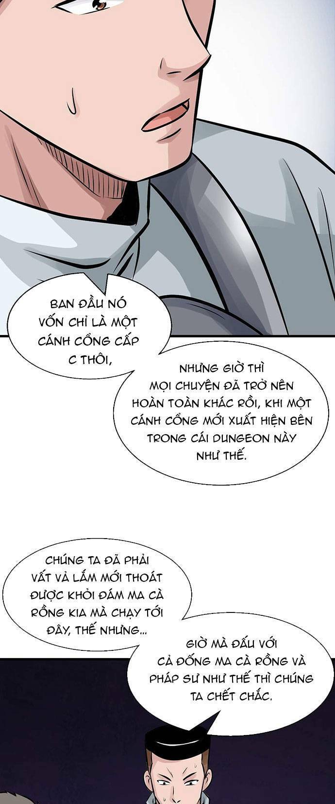 Ranker Bất Bại Chap 58 - Next Chap 59