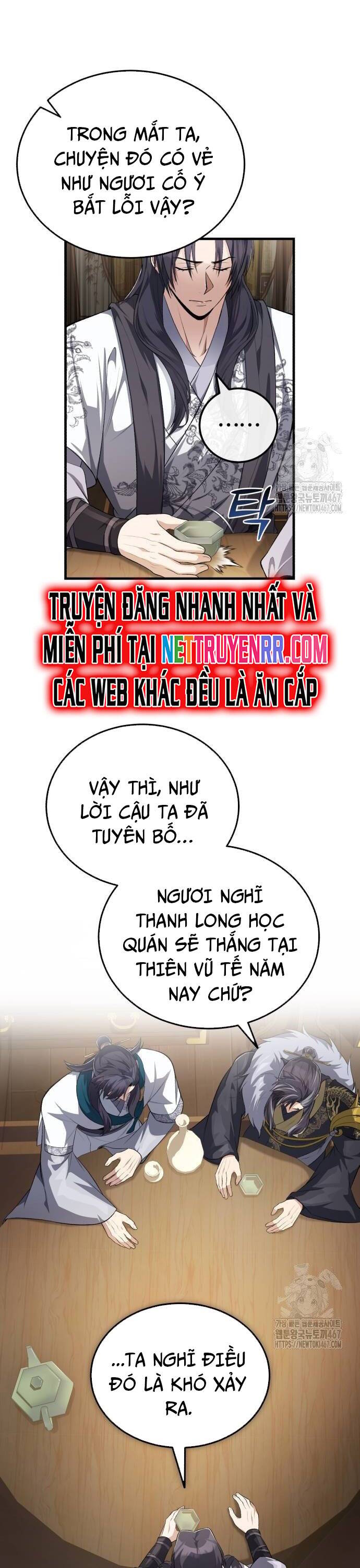 Đệ Nhất Võ Sư, Baek Cao Thủ Chap 108 - Next Chap 109