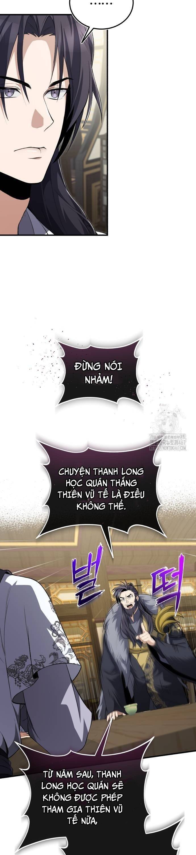 Đệ Nhất Võ Sư, Baek Cao Thủ Chap 108 - Next Chap 109