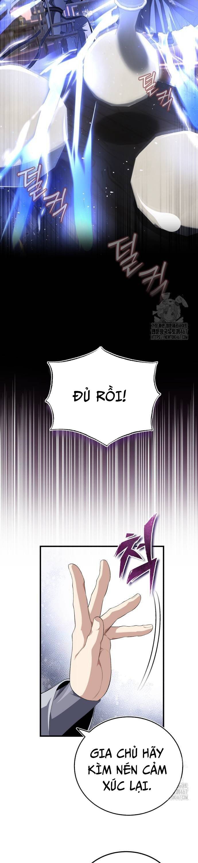 Đệ Nhất Võ Sư, Baek Cao Thủ Chap 108 - Next Chap 109