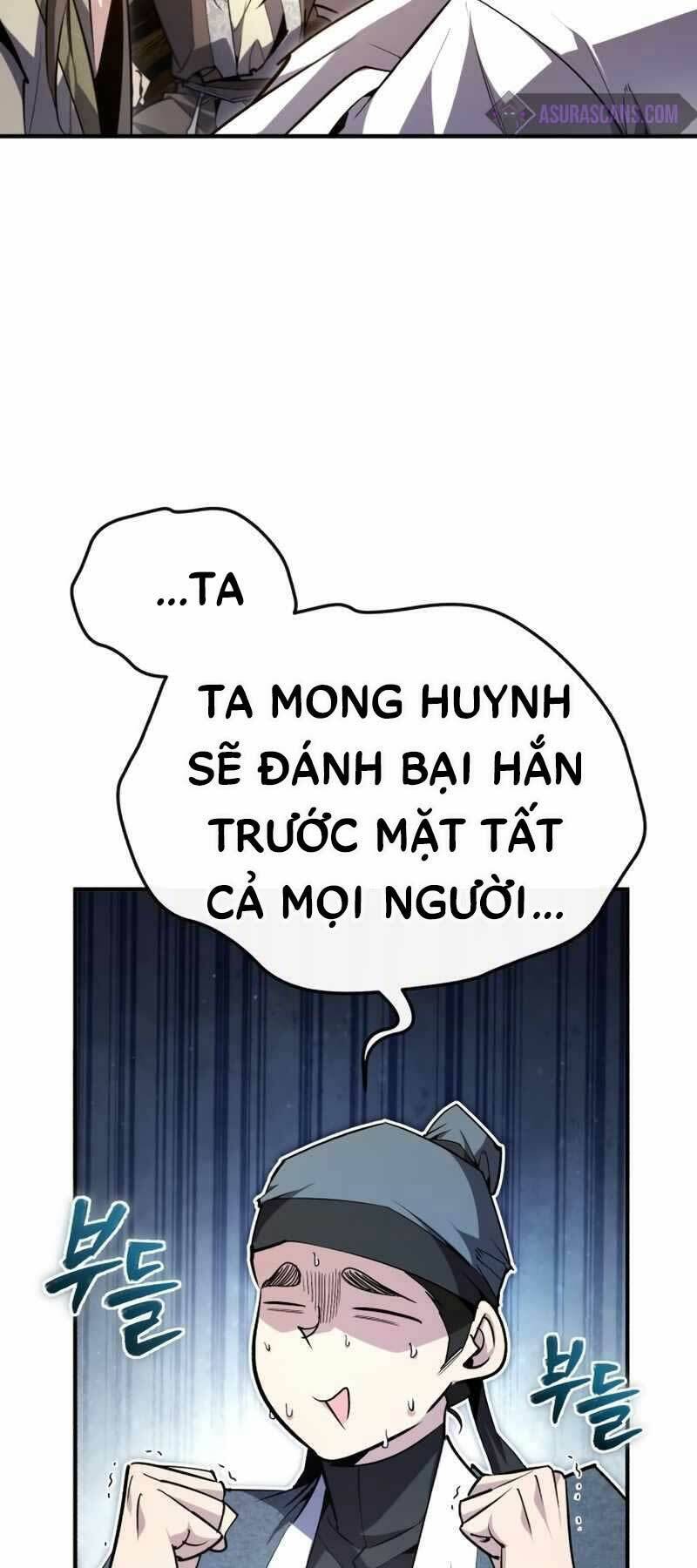 Đệ Nhất Võ Sư, Baek Cao Thủ Chap 91 - Next Chap 92