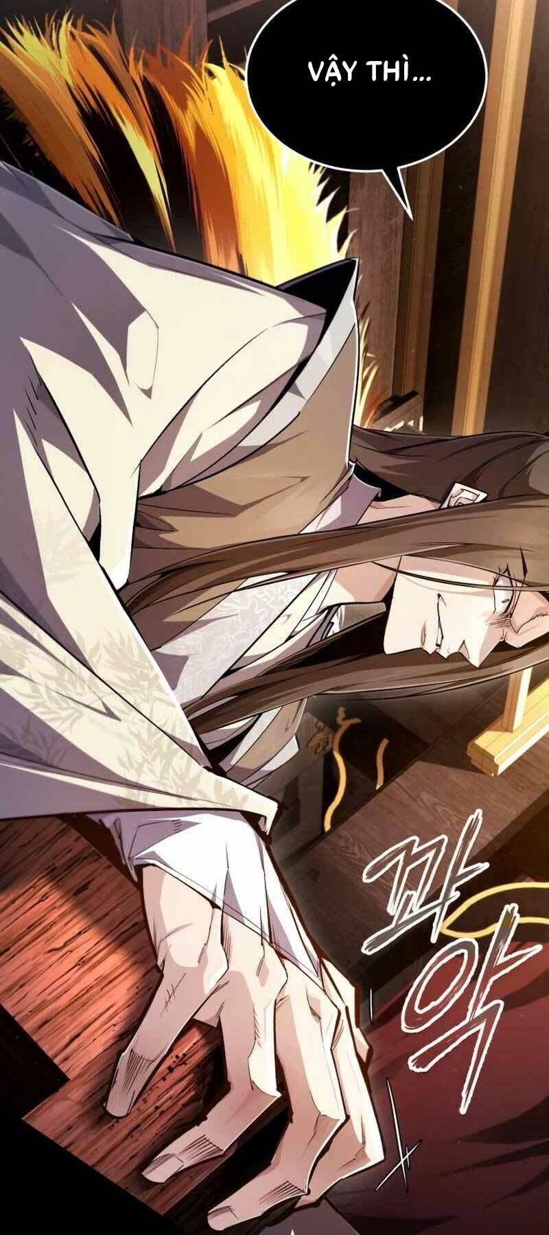 Đệ Nhất Võ Sư, Baek Cao Thủ Chap 91 - Next Chap 92