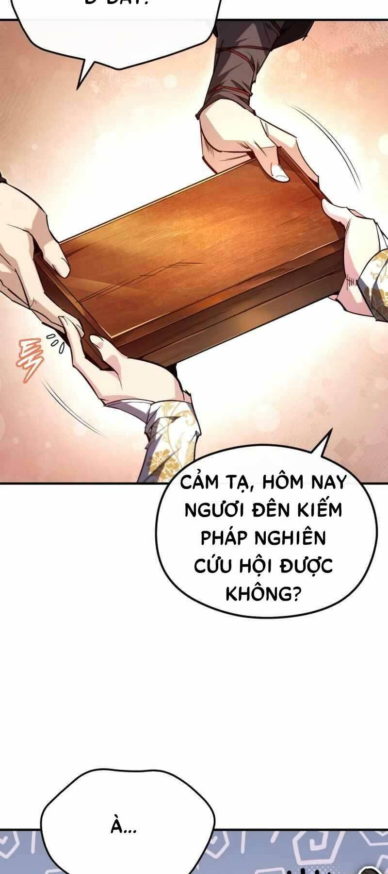 Đệ Nhất Võ Sư, Baek Cao Thủ Chap 91 - Next Chap 92